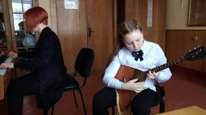 Чернова Светлана, обр. А.Тихомирова УНП "Метелица"