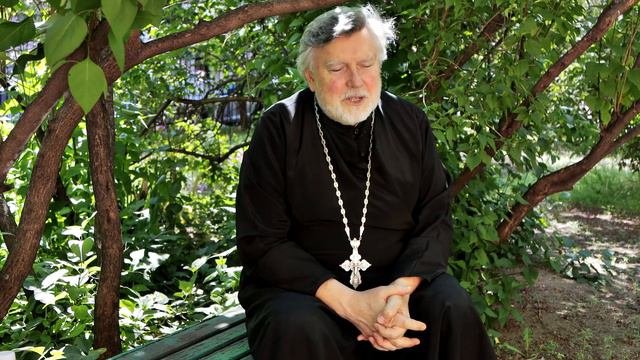 Слово накануне Вознесения часть 1