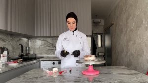 Сборка БЕНТО ТОРТА, с клубникой и бананом ?Как красиво украсить и упаковать на продажу ?