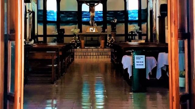 San Jose Church, Puerto Morelos, Mexico (Beautiful Buildings # 4 & Remarkable Visits # 7) смотреть онлайн