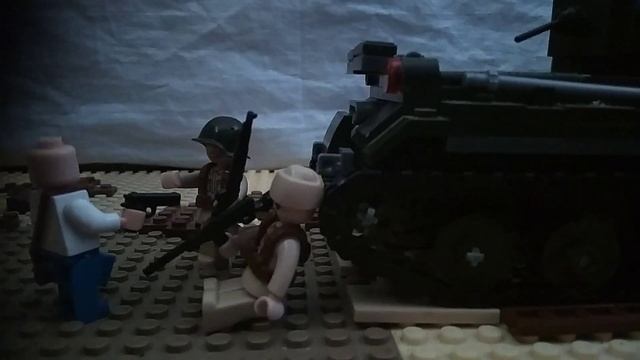 Лего анимация Курская дуга 2 смотреть онлайн