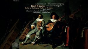 Concerto in C Minor for Lute, Violin & Violoncello: III. Allegro