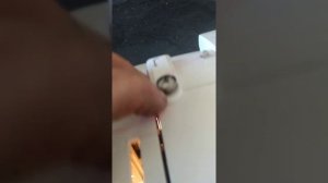 как намотать нитку на шпульку