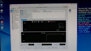 HY610 термопаста vs Arctic Cooling MX 2. Тестирование