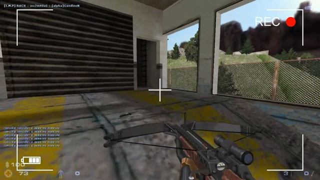 Как я играл в sven co-op zombie 24/7 смотреть онлайн