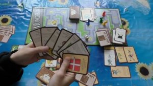 Настольная игра Манчкин (Munchkin). Тестовая партия