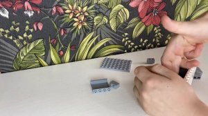 Делаем копилку из Lego
