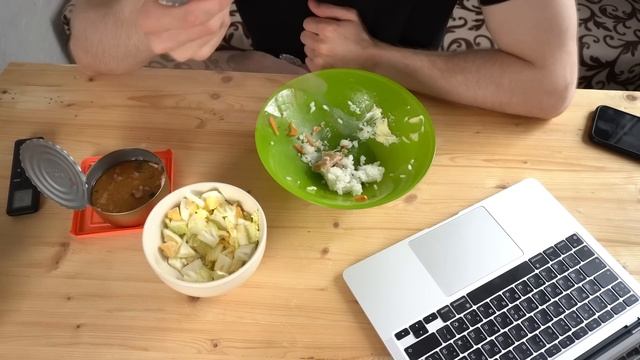 Рацион Скалы | Живу 24 часа как Дуэйн Джонсон смотреть онлайн