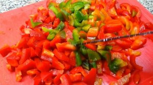 ПАЛЬЧИКИ ОБЛИЖЕШЬ!ТУШЕНАЯ КАРТОШКА С БОЛГАРСКИМ ПЕРЦЕМ И КУРИНЫМИ ГОЛЕНЯМИ.