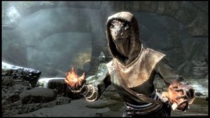 New Skyrim  Female Argonian screen