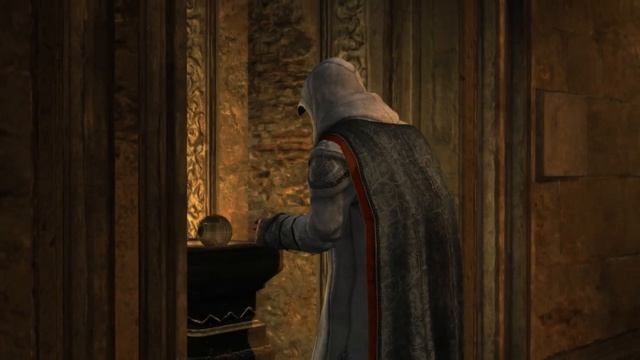 Assassin's Creed Revelations - Эцио встречает Альтаира