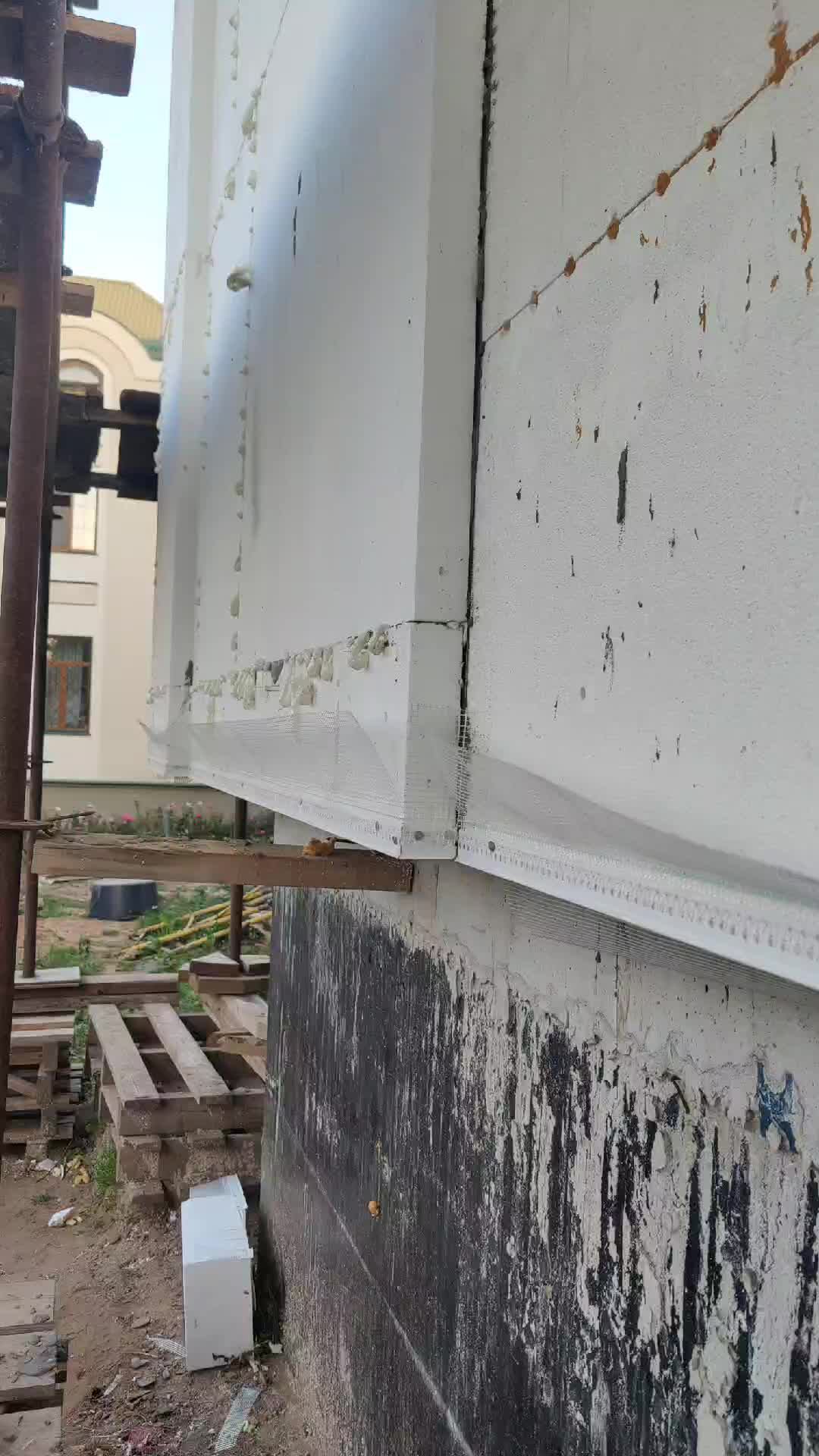 Капельник с сеткой скрытого типа ТехПроф смотреть онлайн