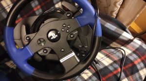 Игровой руль Thrustmaster T150 обзор распаковка отзывы