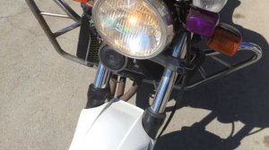 HONDA VFR750F NMB11155 (00133176)