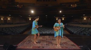 Honoka and Azita - Hawaii 5-0 (HI Sessions Live Music Video)