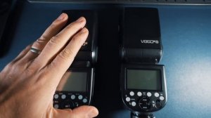 Godox V850III vs V860III