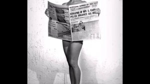 "ВОСКРЕСЕНИЕ"... (Ретро-фотография 1960-х гг. - Поёт Муслим Магомаев)