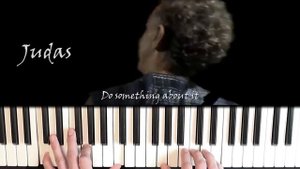 Depeche Mode Judas Easy Piano Cover