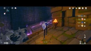 Принудительное Жертвоприношение . Genshin Impact Прохождение №48