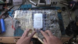ТВОЙ АККУМУЛЯТОР НЕ ВЗОРВЁТСЯ ЕСЛИ...(Подключение BMS 16S 100A)