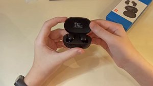 ?Xiaomi Mi True Wireless Earbuds Basic 2 - ЧЕСТНЫЙ ОБЗОР TWS НАУШНИКОВ//БЕСПРОВОДНЫЕ ЗА 2000₽//