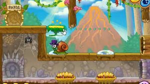 Snail Bob 5 Game Walkthrough - All levels / Улитка Боб 5 Прохождение игры - все уровни