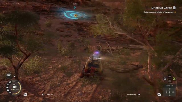 Expeditions: A Mudrunner Game | Dried Up Gorge | DON 71 SE | Arizona
