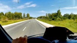 Сибирь. Новосибирск - путешествие на джипе, достопримечательности, экскурсии. Новосибирск с высоты.