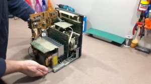 SONY FH-B700 FH-B610 MHC-610 Amplifier Radio Cassette Player Cd Maintenance Repair Restoration 1