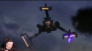 Реакция на Зелела "70 серия (1) Скибиди туалет!"