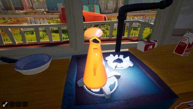 Полное Прохождение Привет Сосед | Hello Neighbor смотреть онлайн