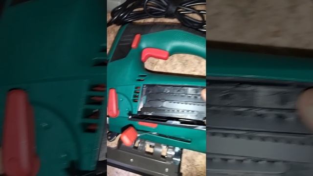 Электролобзик HYCHIKA 800 ват. Краткий обзор функций.