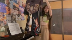 КОСПЛЕЙ на ХУ ТАО / распаковка / да, опять