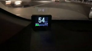 Бортовой компьютер NEXPEAK A203 OBD2