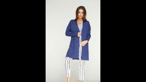 Вязаные кардиганы_ Идеи для вдохновения