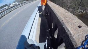 Magnet Fishing At A Popular Boat Ramp