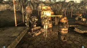 [Fallout 3] Обзор модов - 2 - Курение, Компаньон "Повелитель", Кибер рука