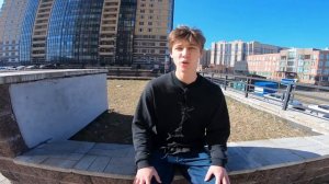 Школа Паркура: Как сделать 360 акураси (прыжок на точность) / Александр Баранов