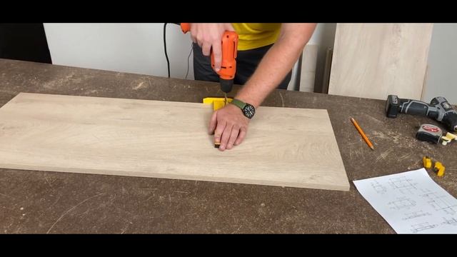 Комод DIY. Как сделать мебель своими руками. Мебельные кондукторы. Мебельные шаблоны. Черон.