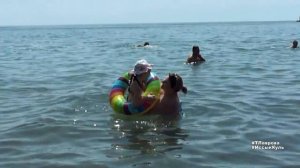 В июле на Иссык-Куле - 2017