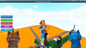 Челлендж ПОЛ это ЛАВА! КТО ПОПАДЕТ В ЛАВУ?! Котик Игроман и Котёнок Лайк Мультик Игра