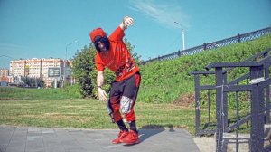 уличные танцы