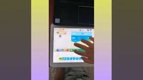 Программирование Scratch Junior #Онлайн_школа_программирования #Видео_уроки_для_детей