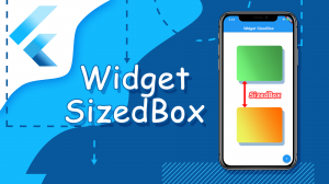 Flutter уроки - Widget SizedBox