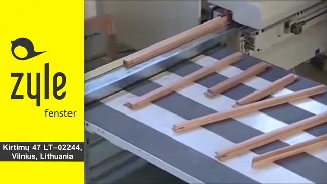 Производство деревянных окон смотреть онлайн