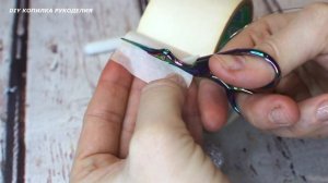 Украшения к Новому Году. Простой способ как сделать шарики из бисера на новогоднюю елку.