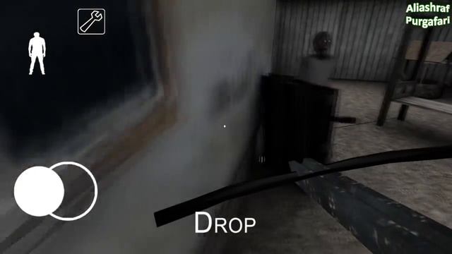10 funny moments in Granny The Horror Game || Experiments with Granny #8