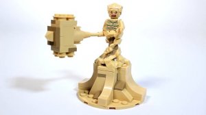 Lego Spider-Man 76114 Spider Crawler Review | Обзор ЛЕГО Человек-Паук 2099 против Стервятника