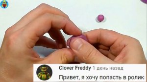 СКУИК из BRAWL STARS | Лепка из пластилина | #AVIPI