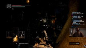 Папич играет в Dark Souls Remastered! Топография! 17